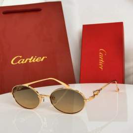 Picture of Cartier Sunglasses _SKUfw79399148fw